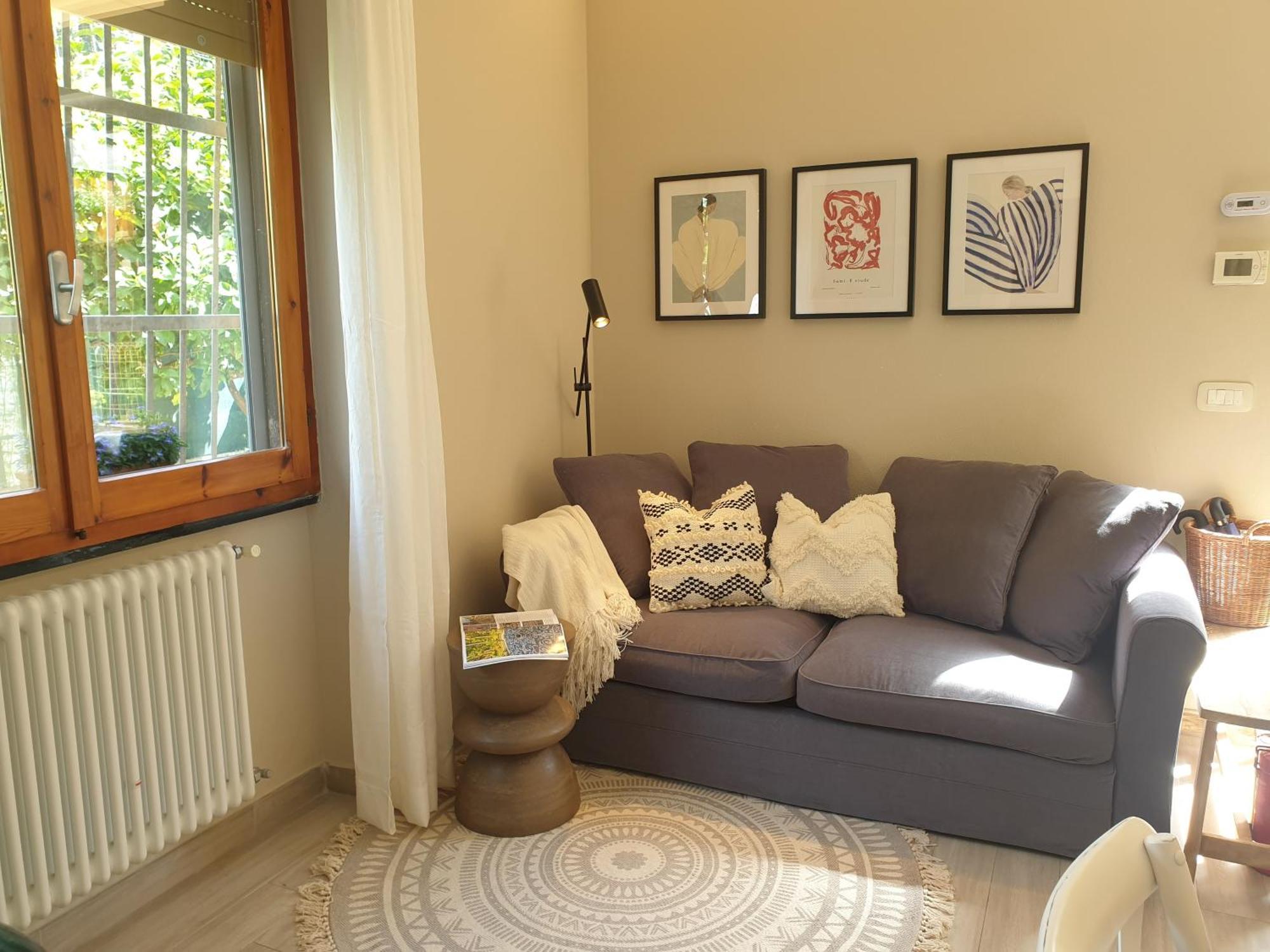Marty&Olly Luxury Garden Apt Монтеросо ал Маре Екстериор снимка