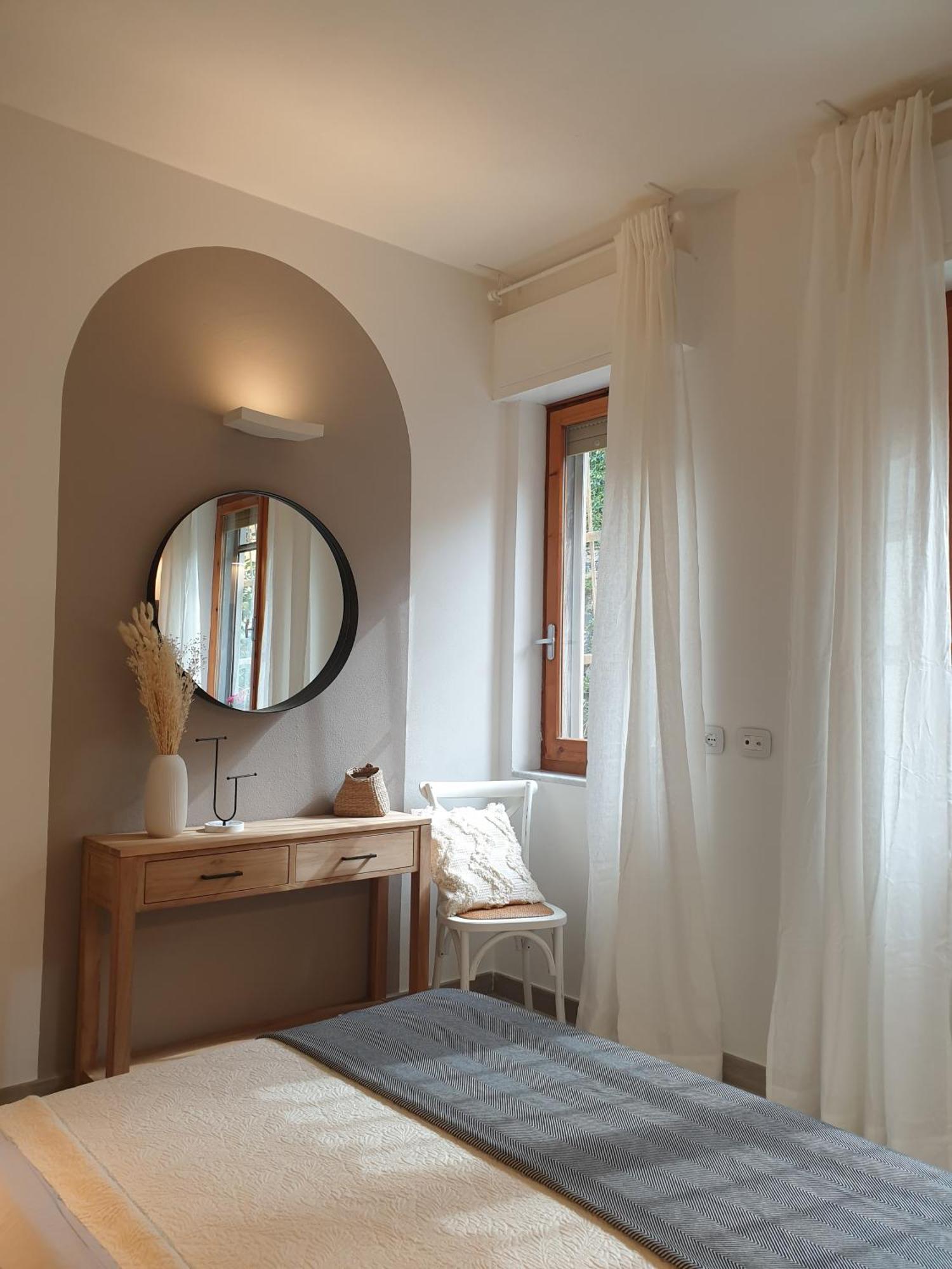 Marty&Olly Luxury Garden Apt Монтеросо ал Маре Екстериор снимка